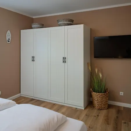 Strandhafer Apartment *