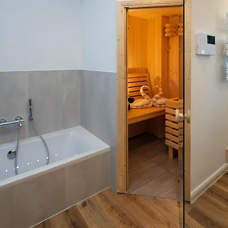 Strandhafer Apartment