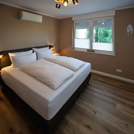 Apartment Strandhafer *