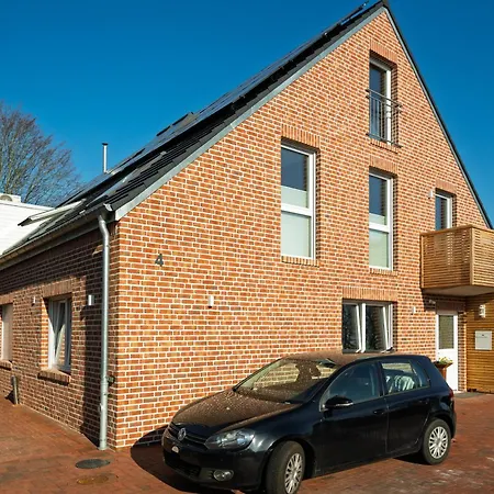 Strandhafer Apartment Groemitz