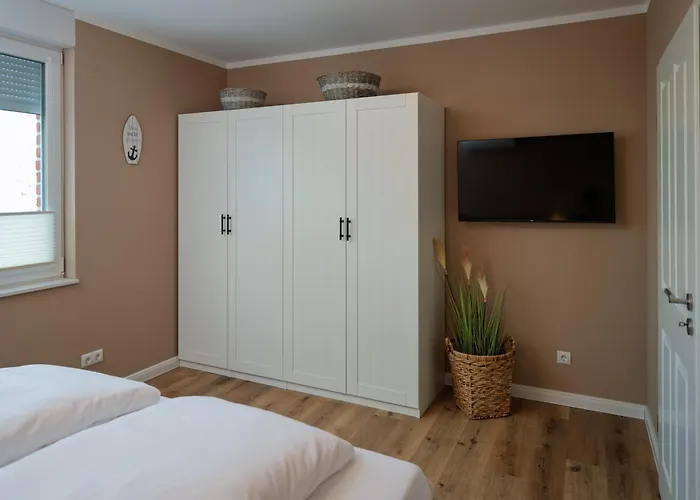 Strandhafer Appartement *