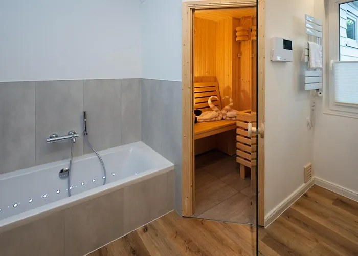 Strandhafer Appartement