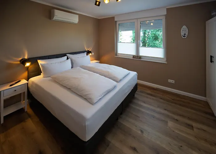 Appartement Strandhafer *