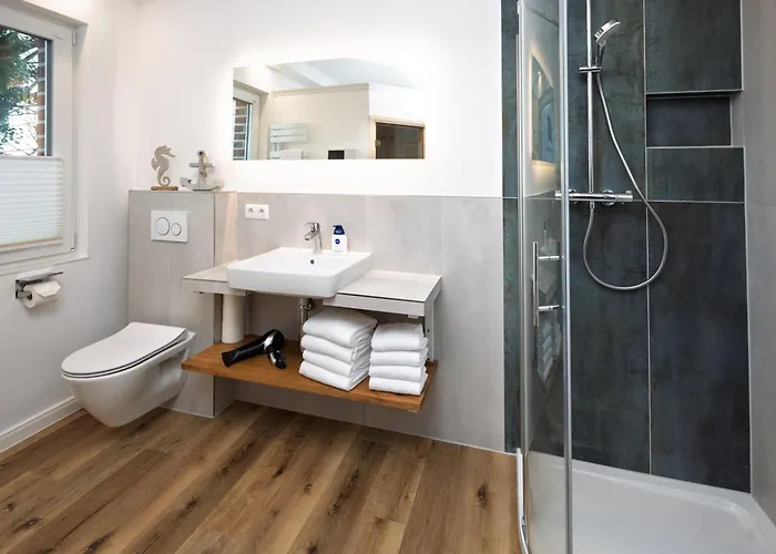 Strandhafer Appartement *