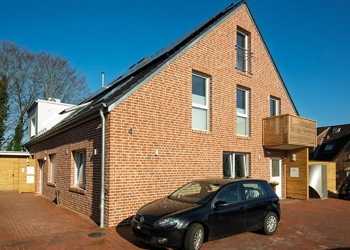 Strandhafer Appartement Grömitz